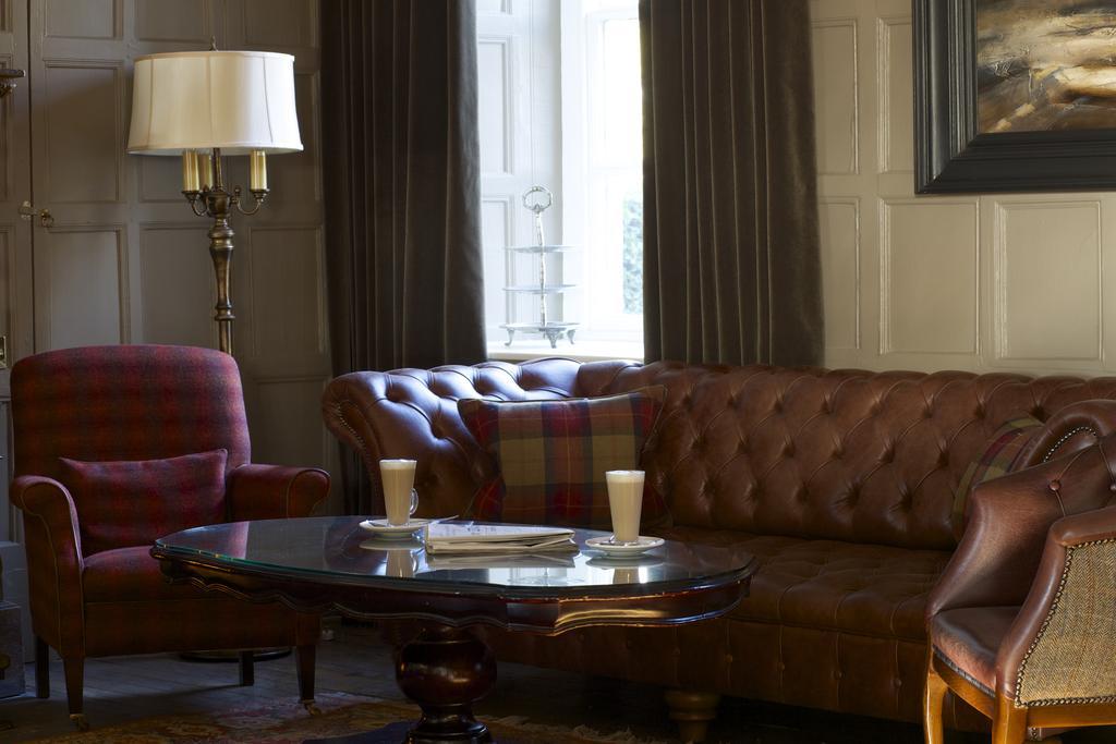 Headlam Hall Hotel Экстерьер фото