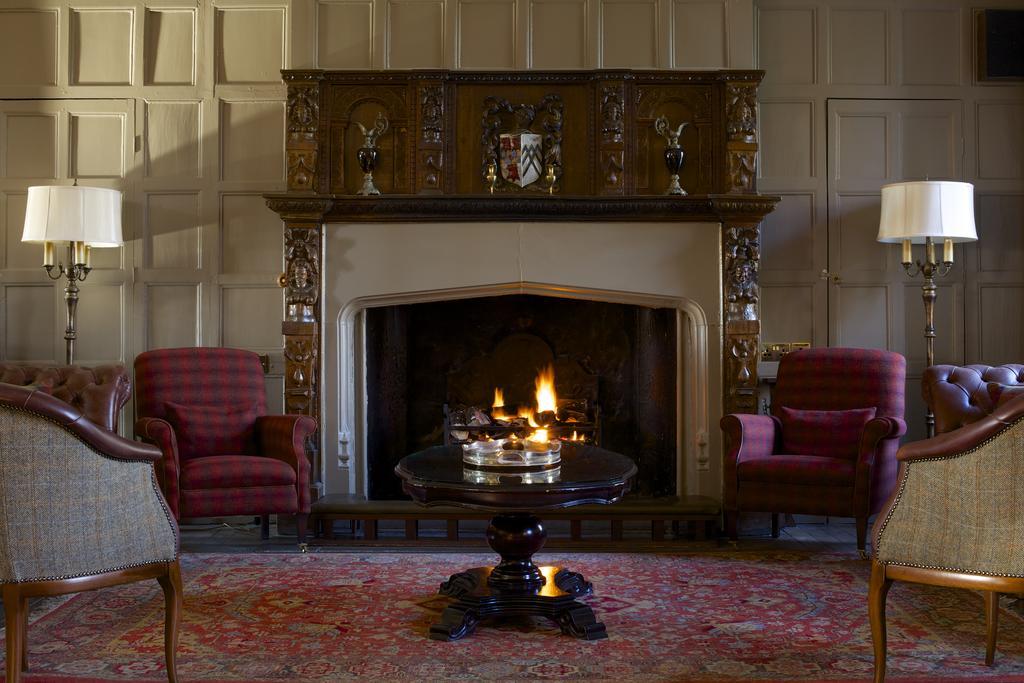 Headlam Hall Hotel Экстерьер фото