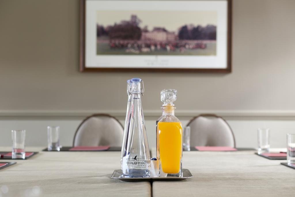 Headlam Hall Hotel Экстерьер фото
