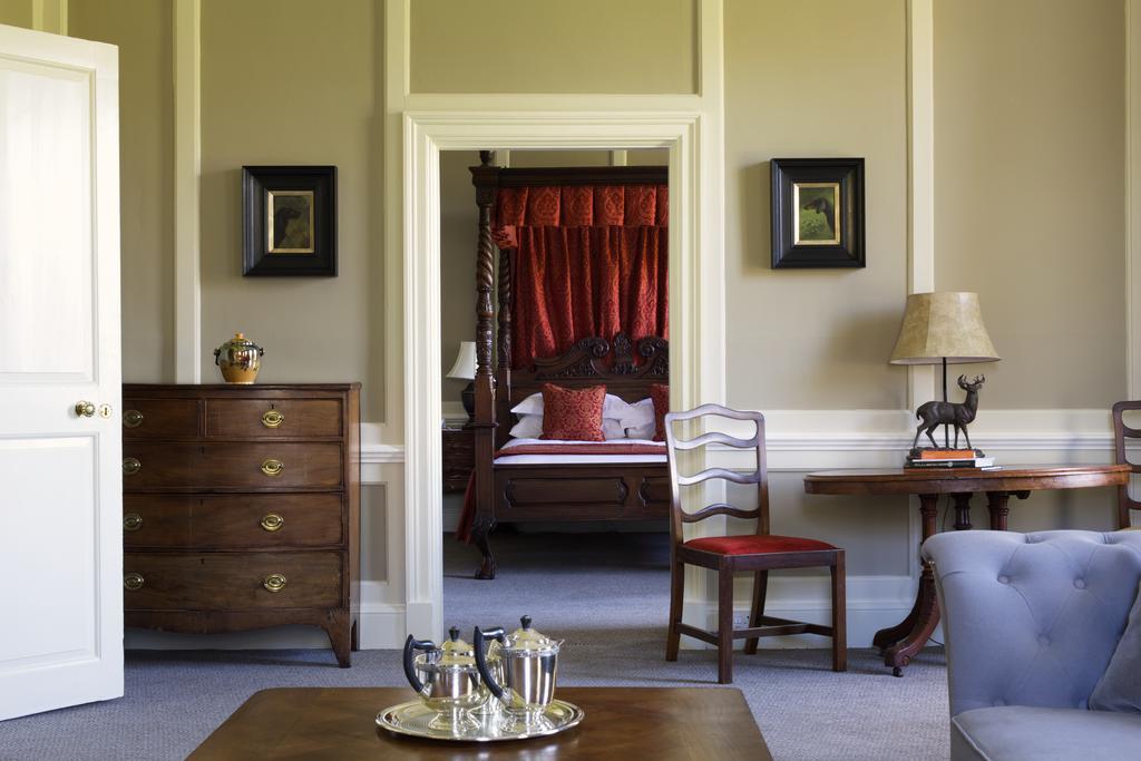 Headlam Hall Hotel Экстерьер фото