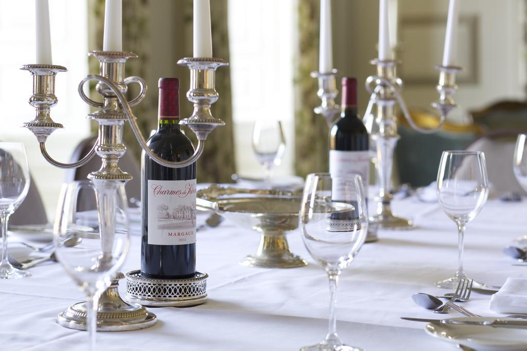 Headlam Hall Hotel Экстерьер фото