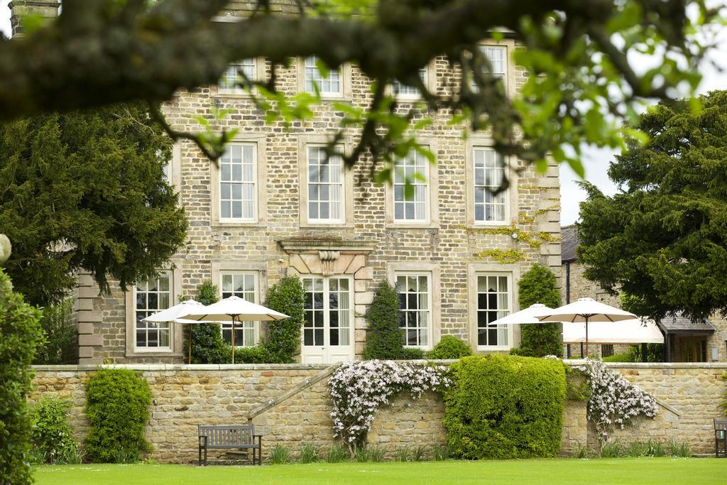Headlam Hall Hotel Экстерьер фото