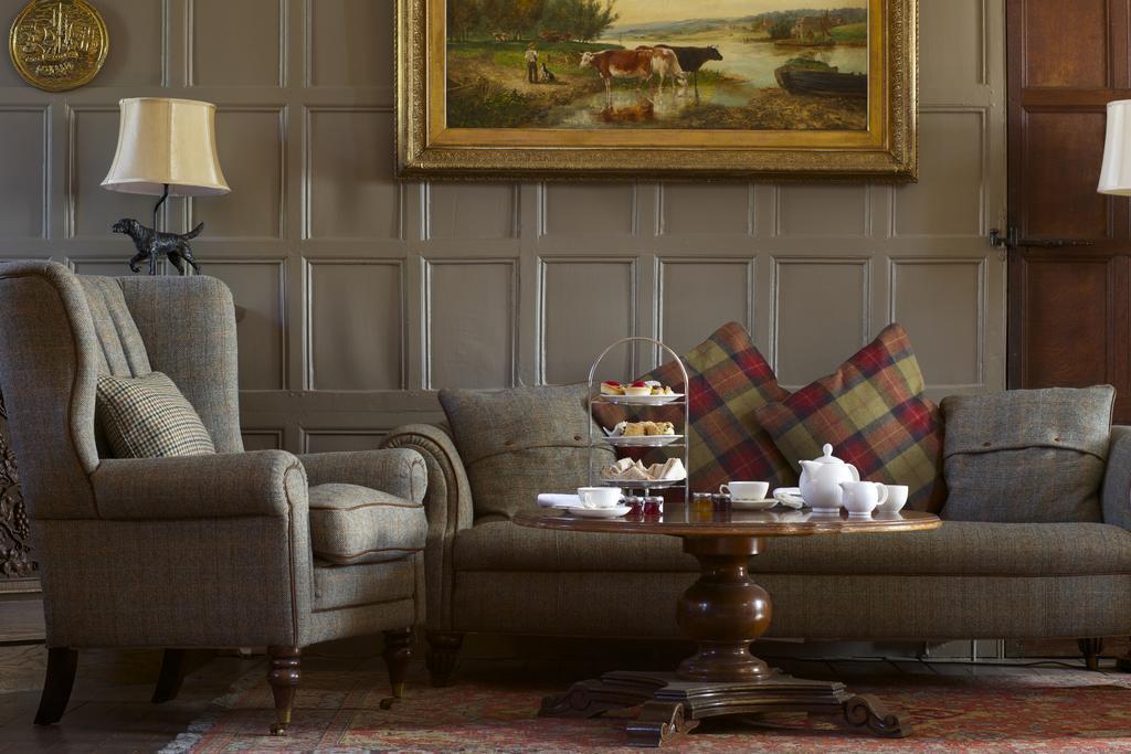Headlam Hall Hotel Экстерьер фото