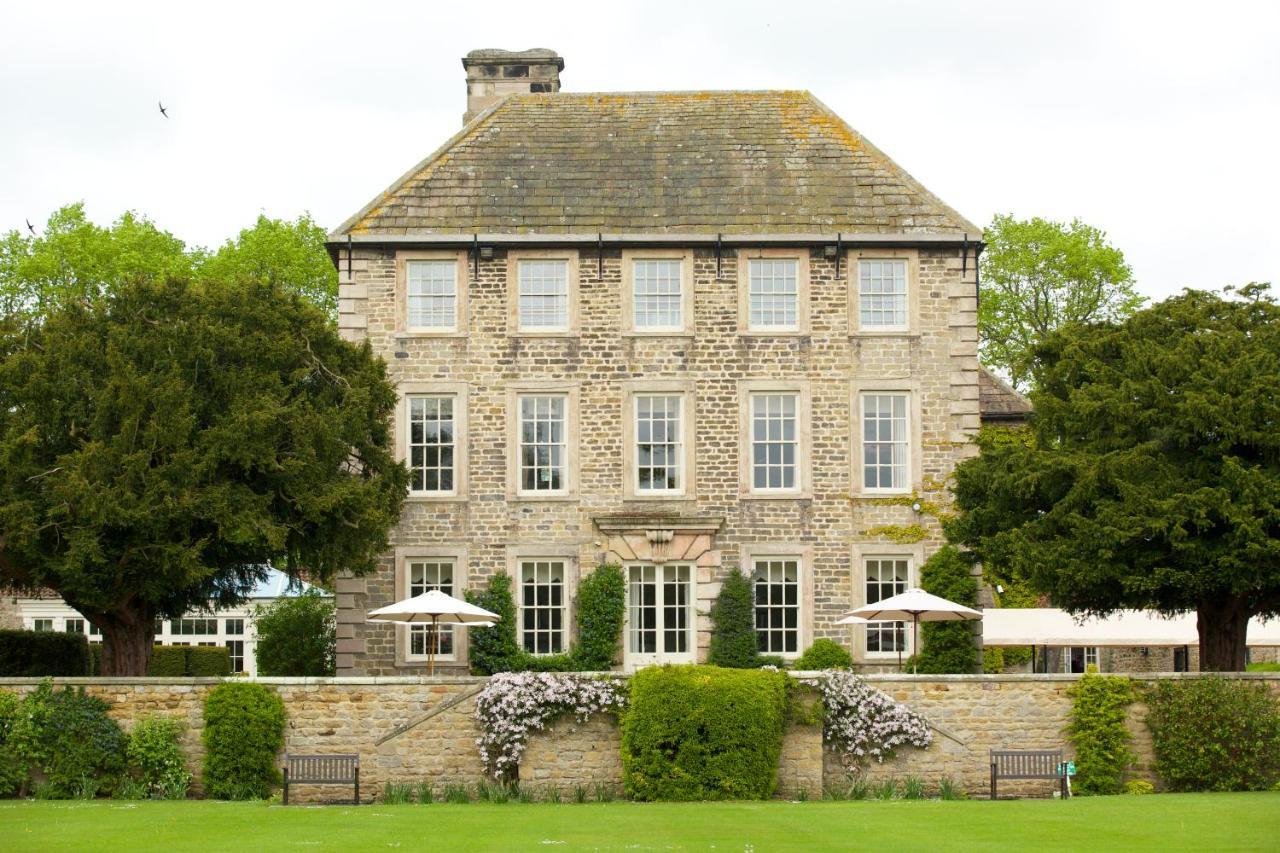 Headlam Hall Hotel Экстерьер фото