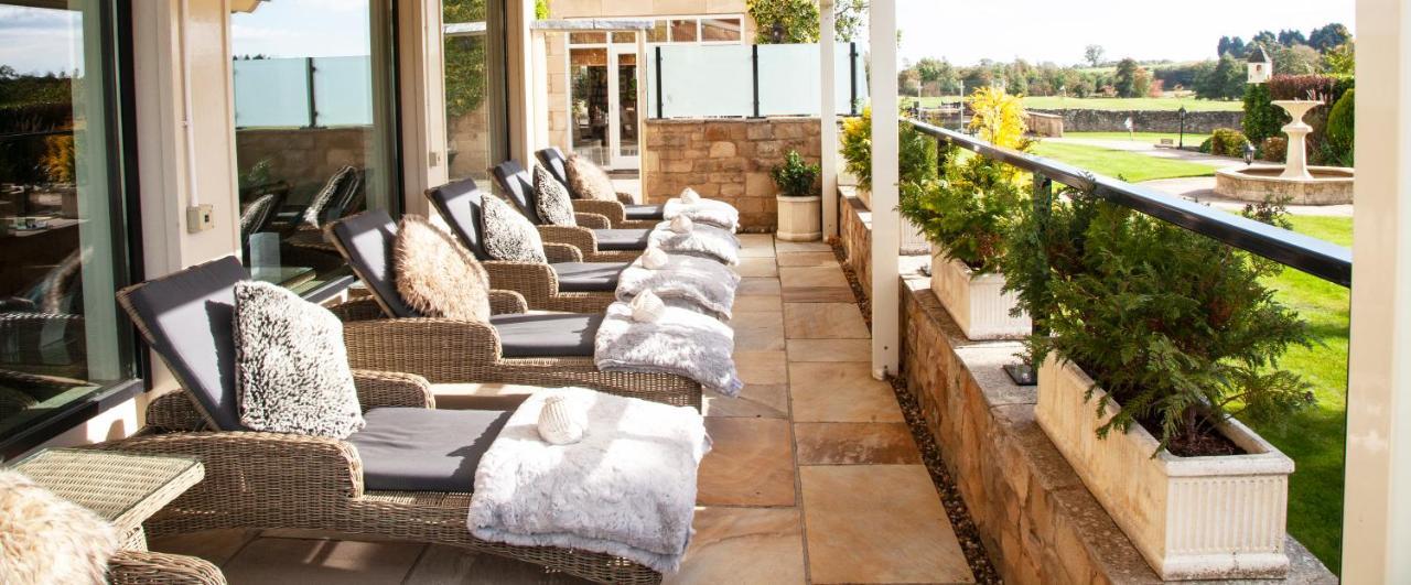 Headlam Hall Hotel Экстерьер фото