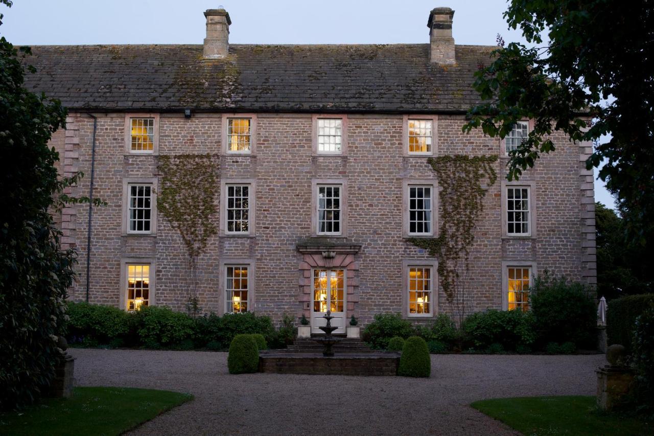 Headlam Hall Hotel Экстерьер фото