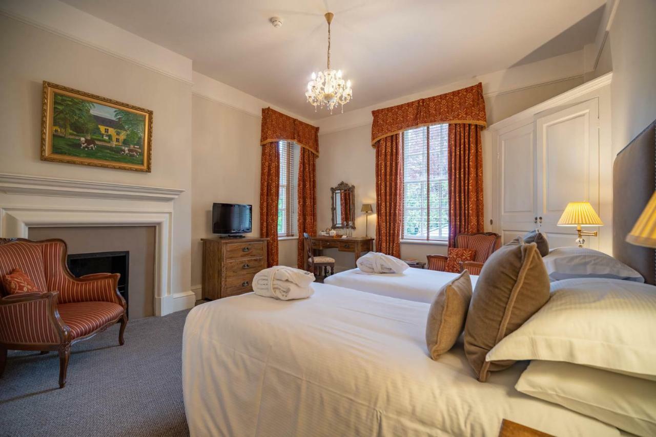 Headlam Hall Hotel Экстерьер фото